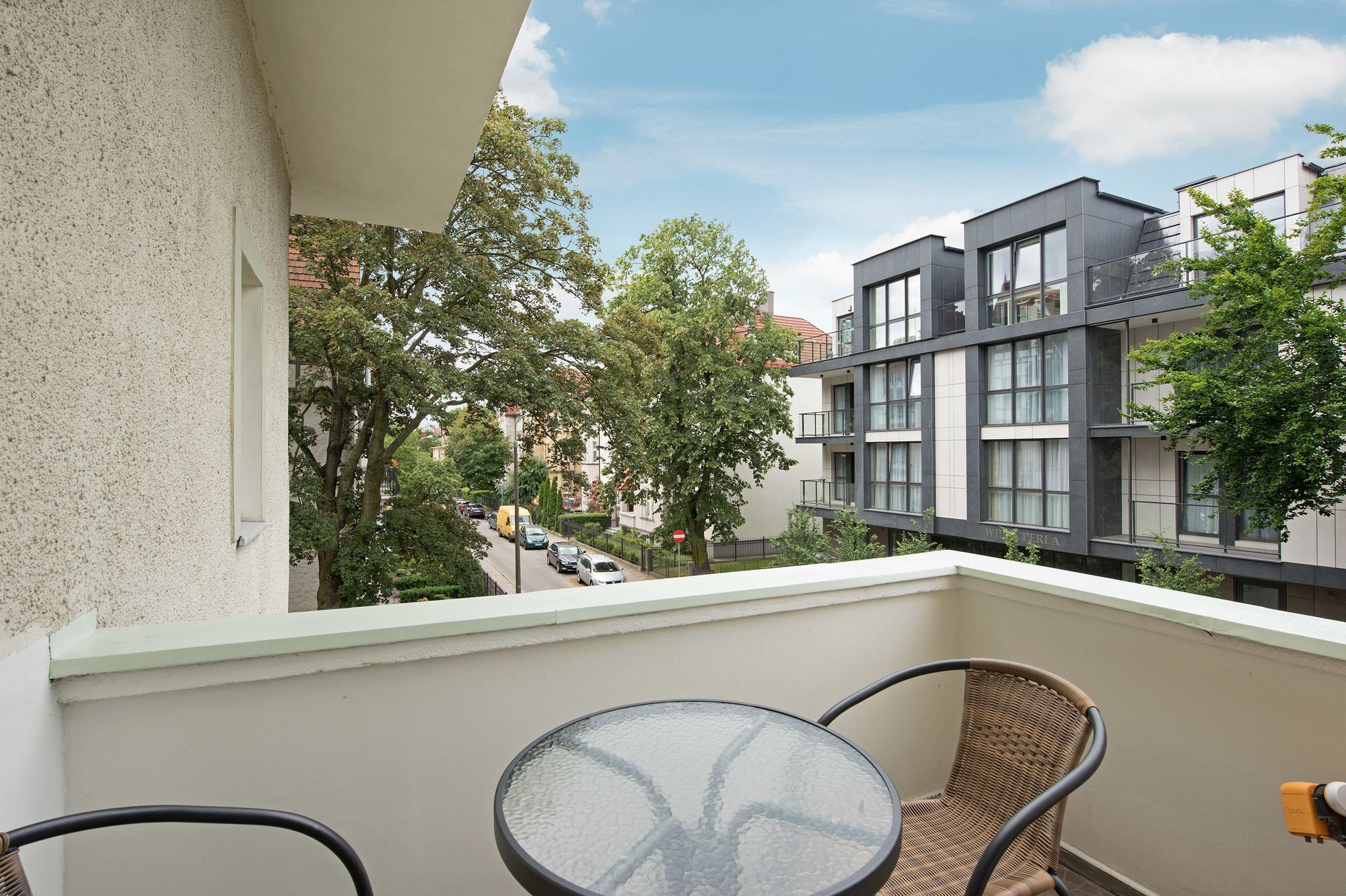 Lion - Parkowa 41 Apartament
